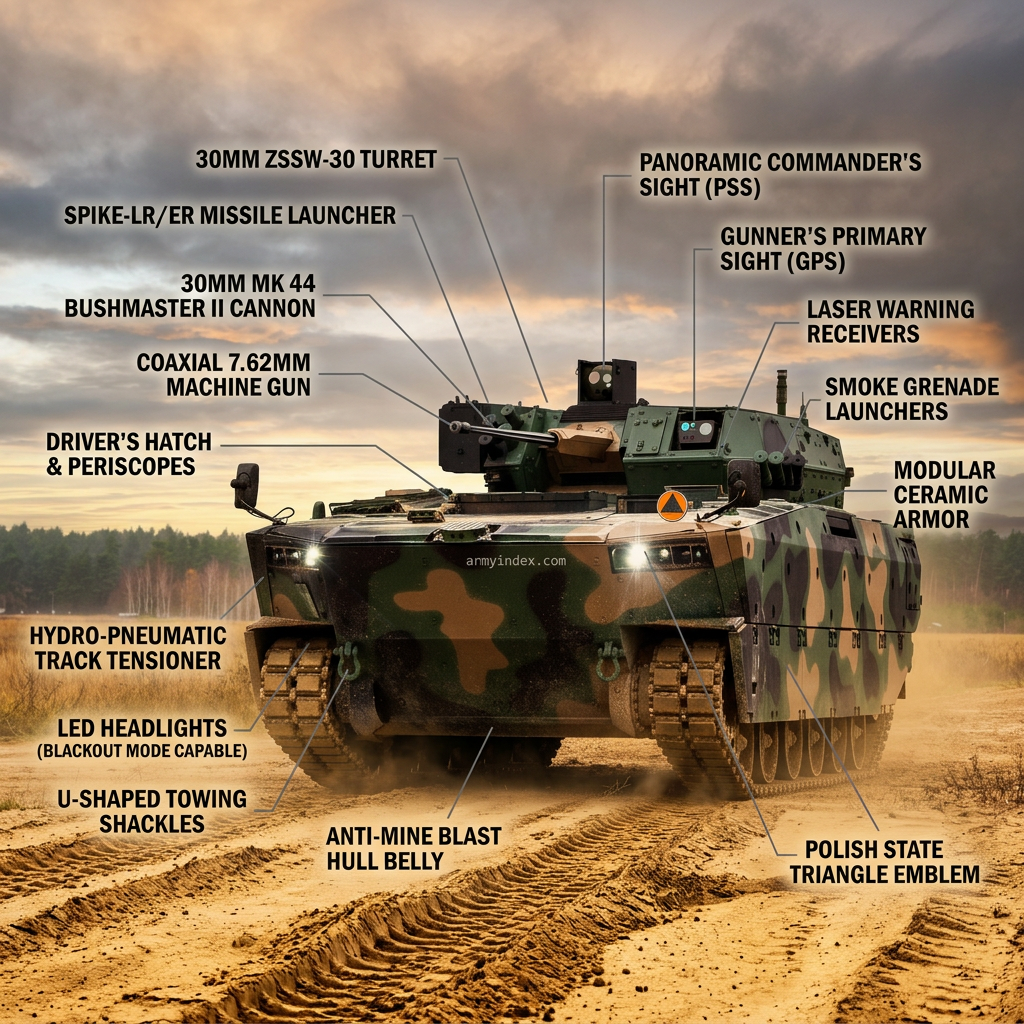 Borsuk IFV