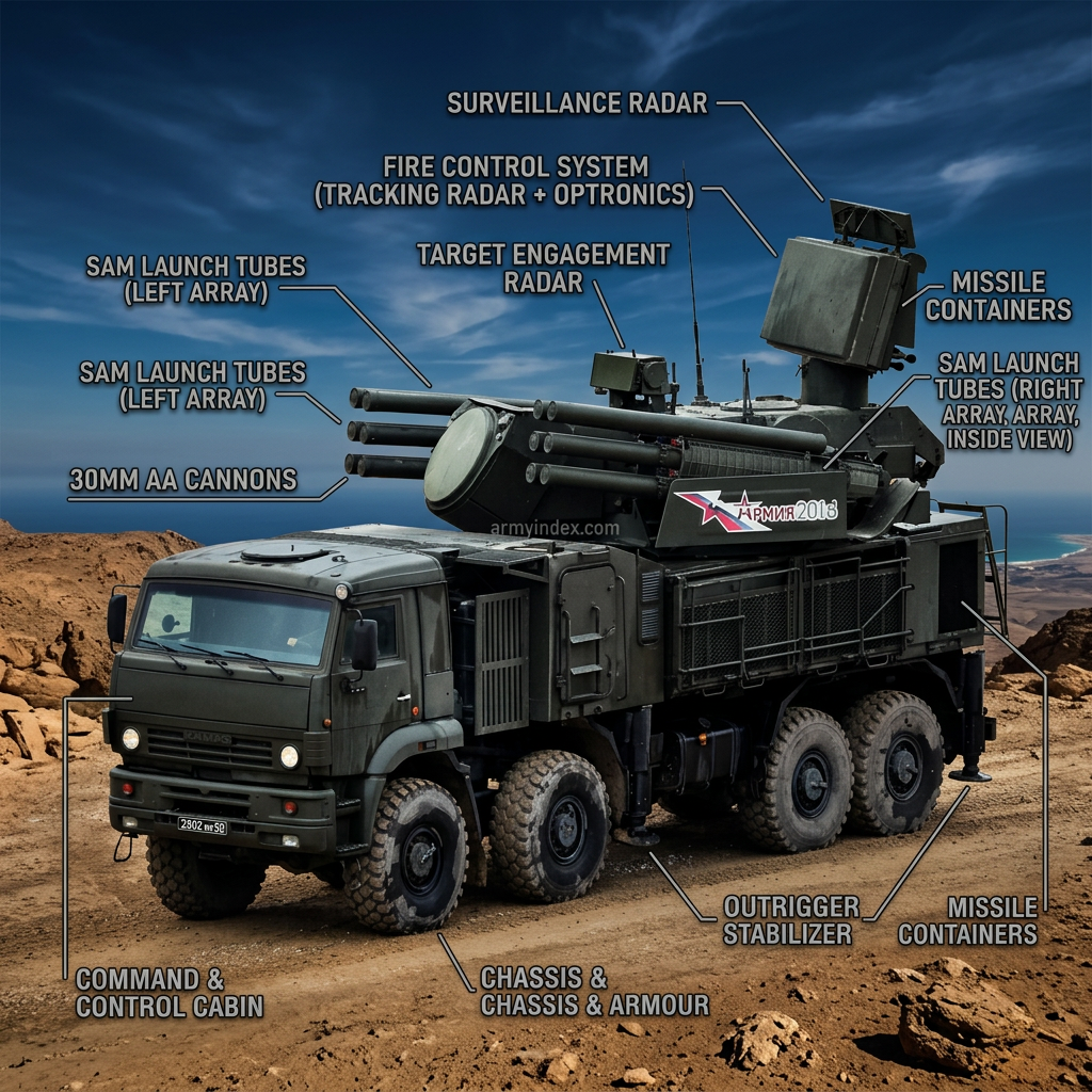 Pantsir-S1