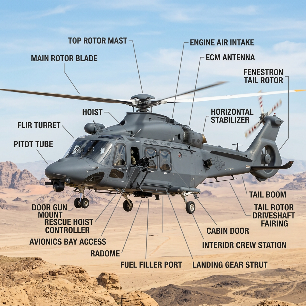 MH-139A Grey Wolf
