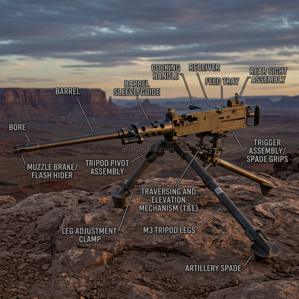 M2A1 (.50 Cal)