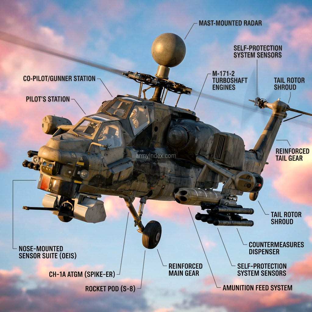 Mi-28NM Havoc