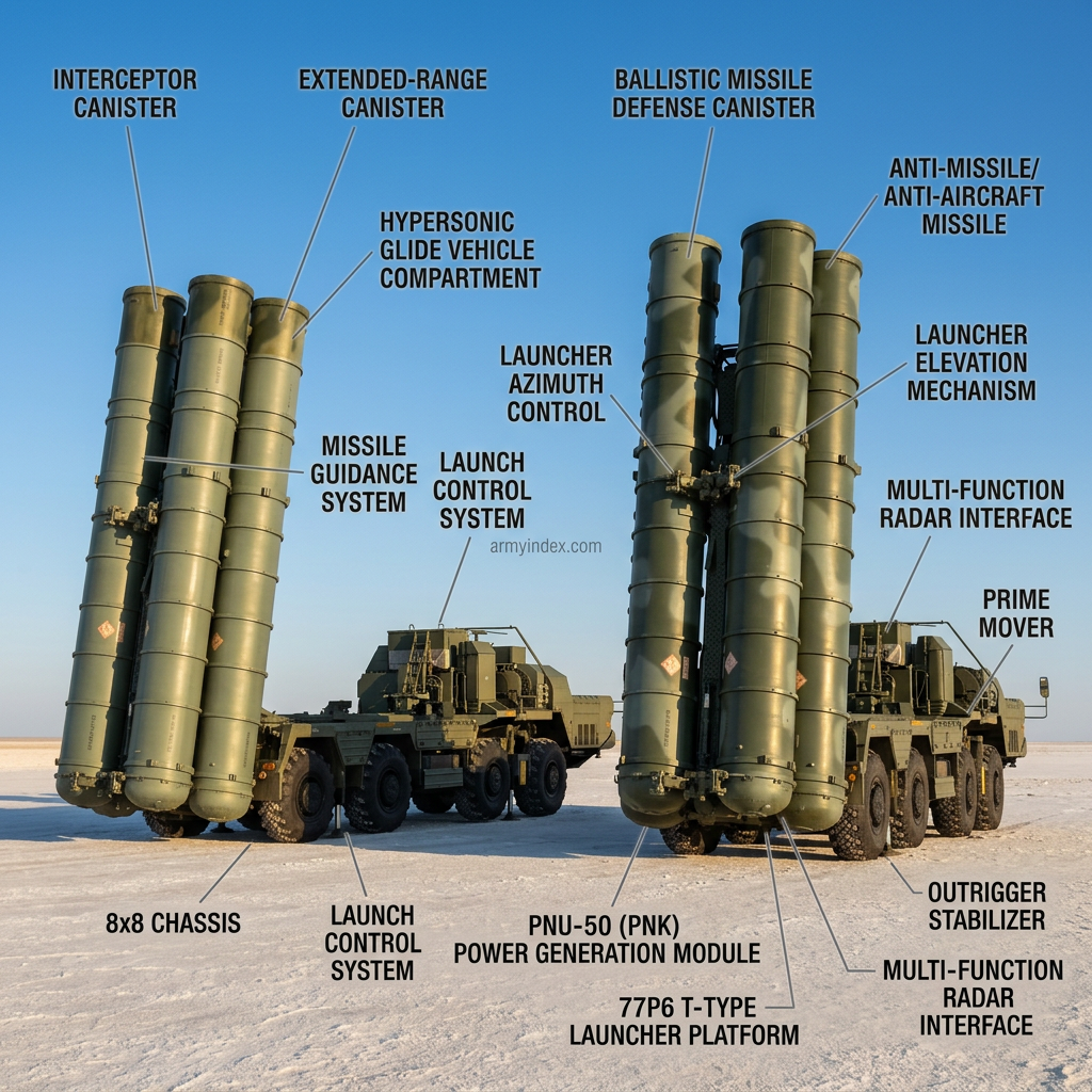S-500 Prometey