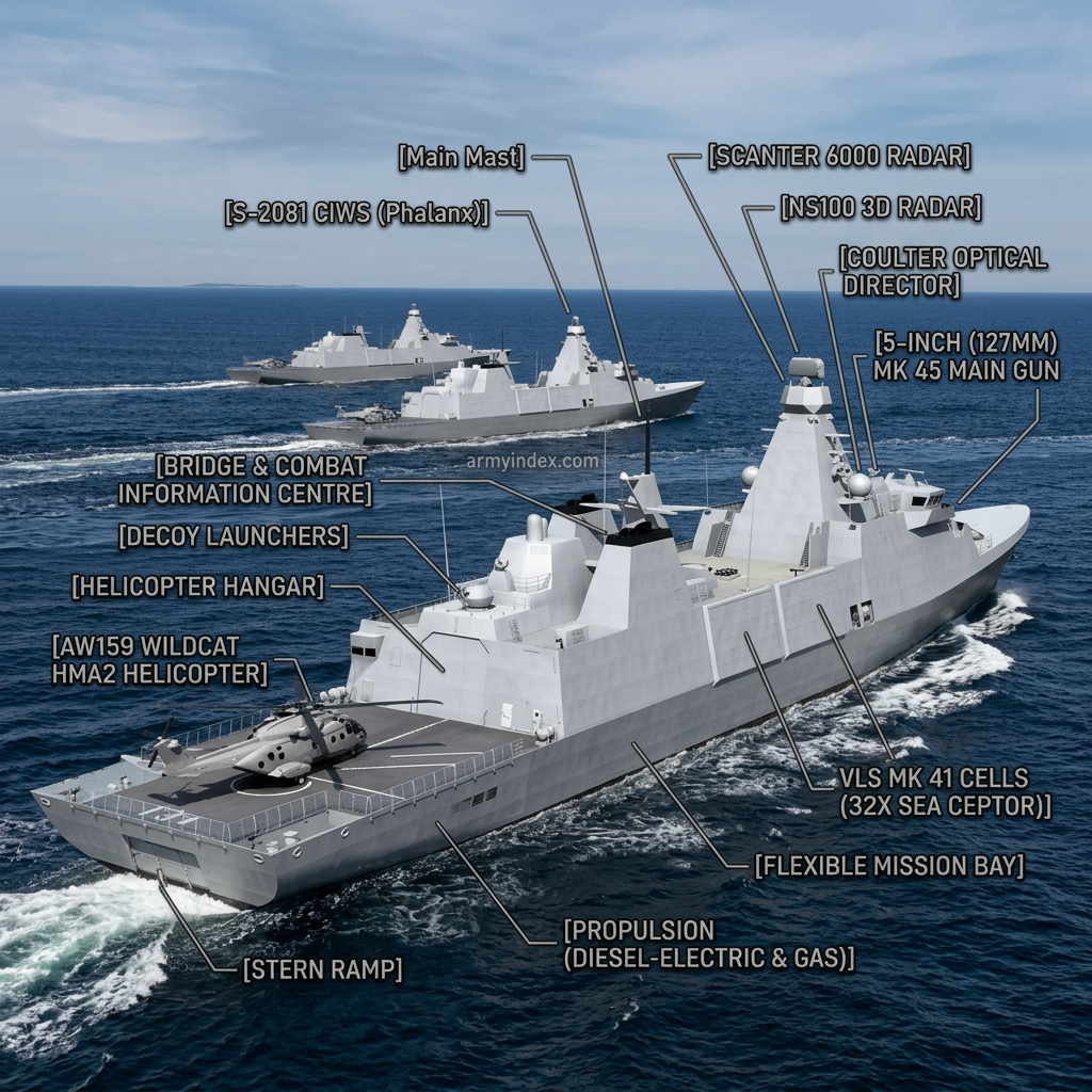 Type 31 Inspiration Class