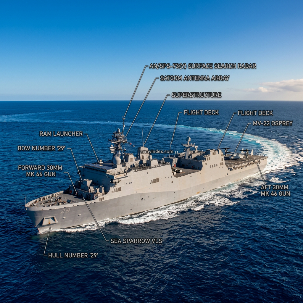 San Antonio Class (Flight II)