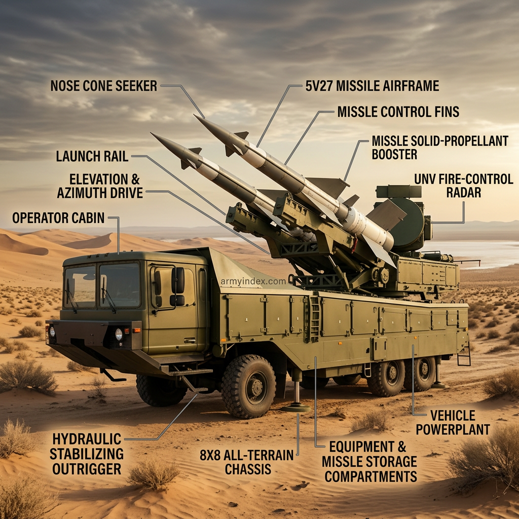S-125 Pechora-2M
