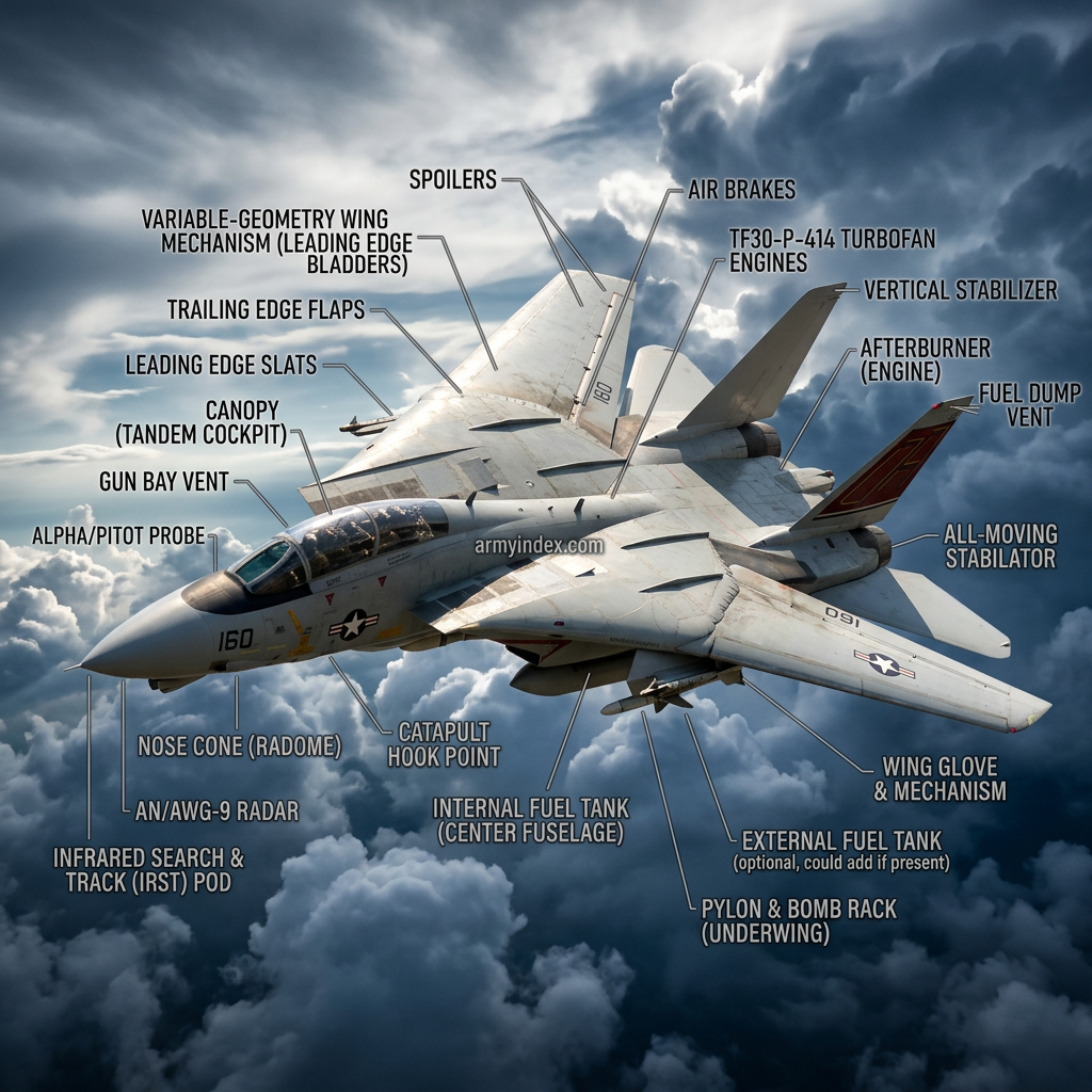 F-14A Tomcat