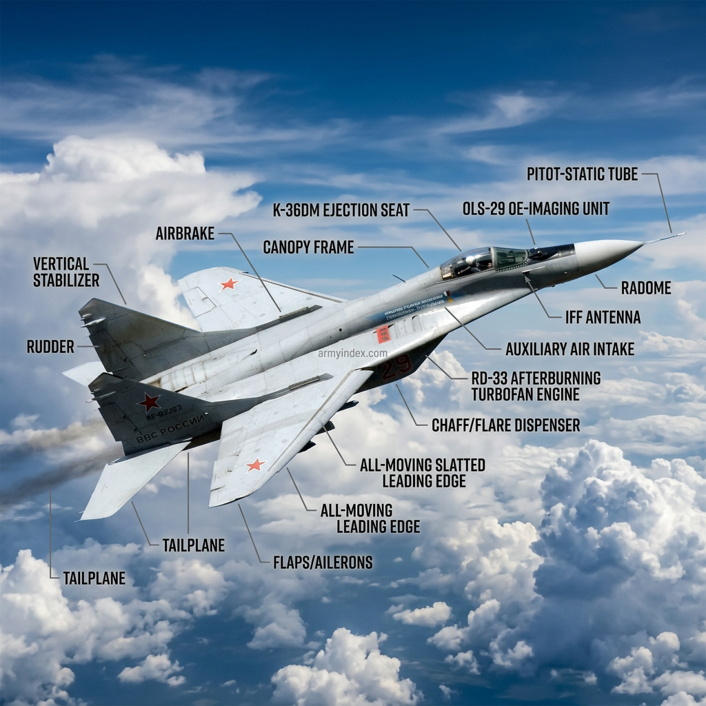 MiG-29 Fulcrum