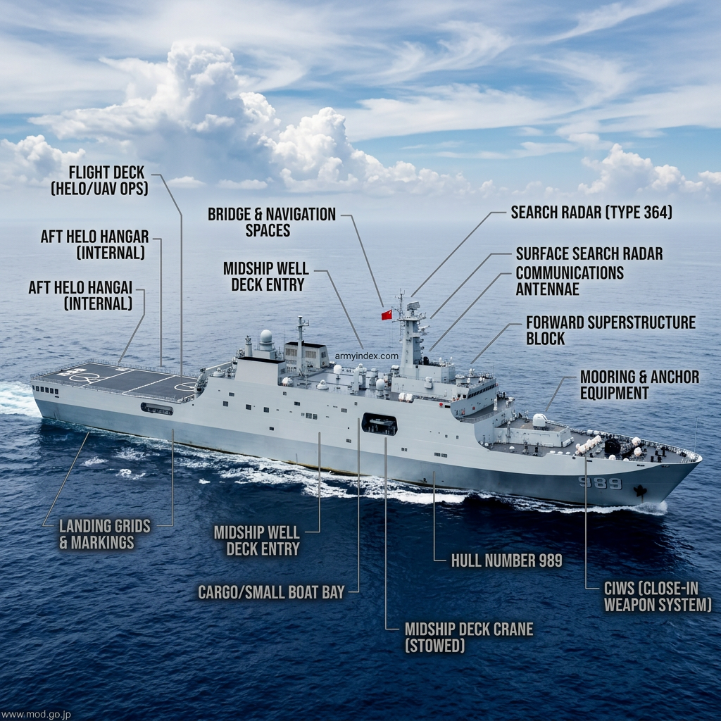 Type 071 Yuzhao