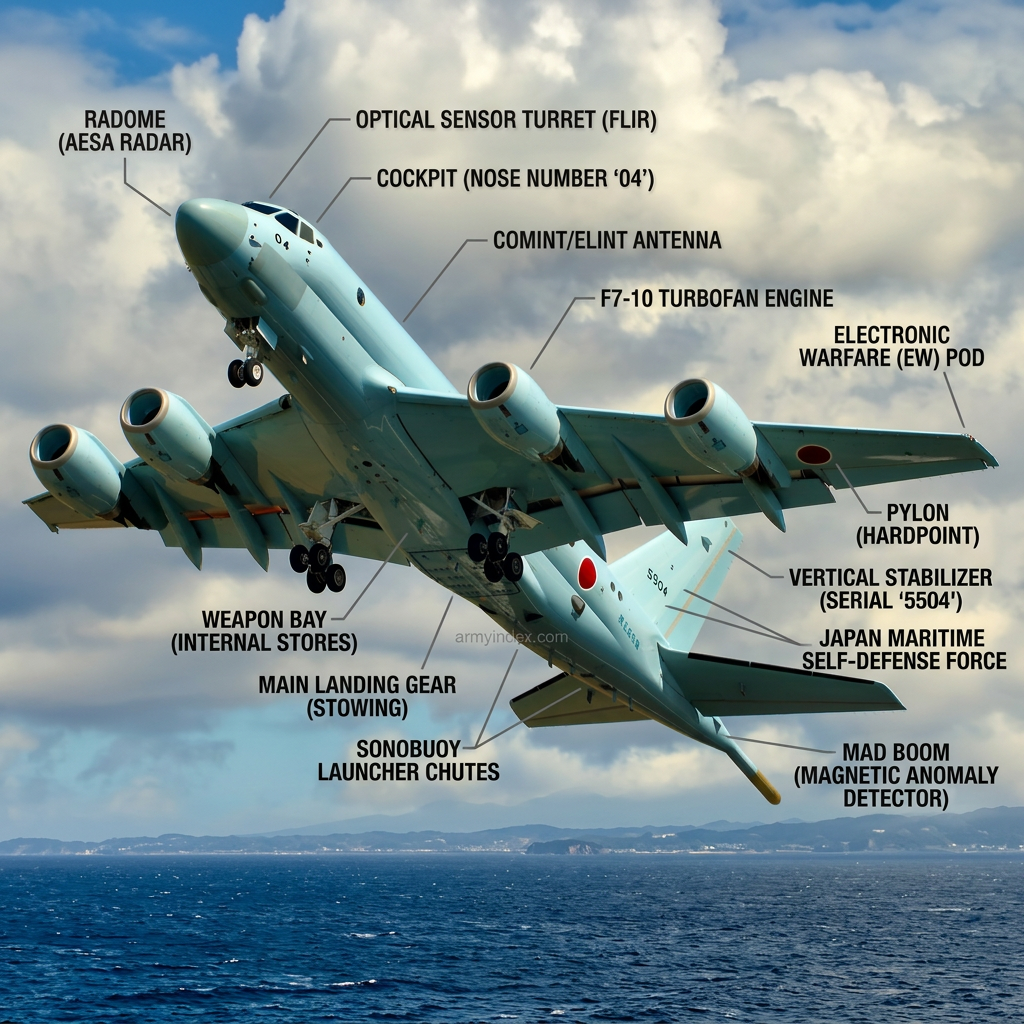 Kawasaki P-1