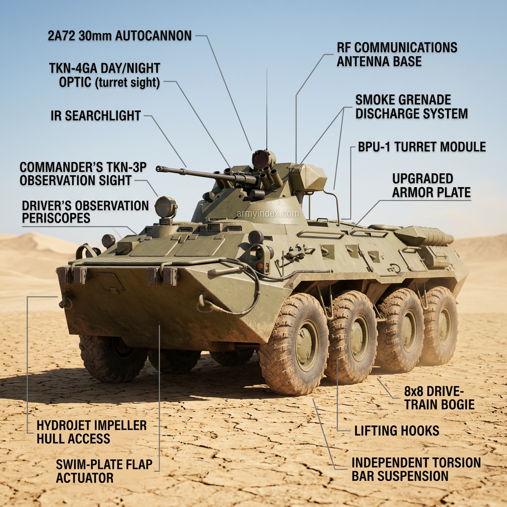 BTR-80A