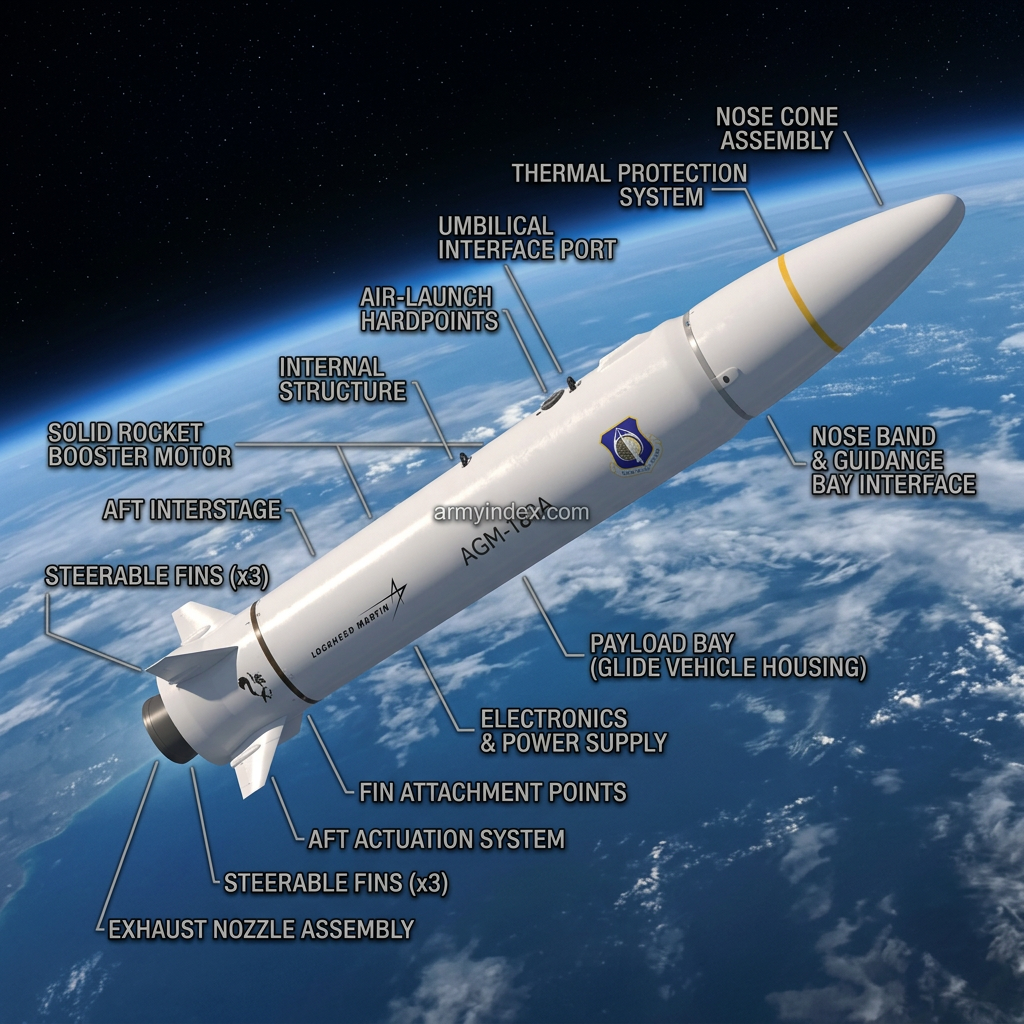 AGM-183A ARRW