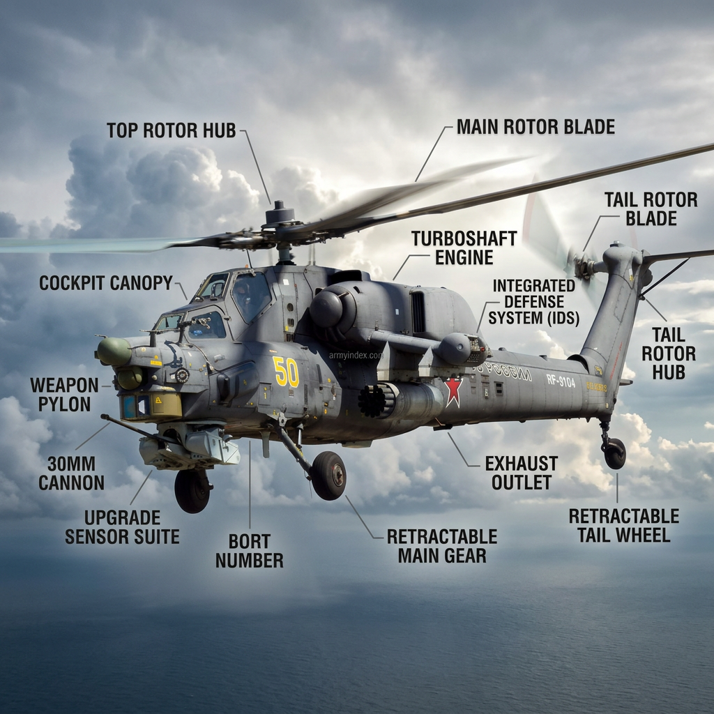 Mi-28 Havoc