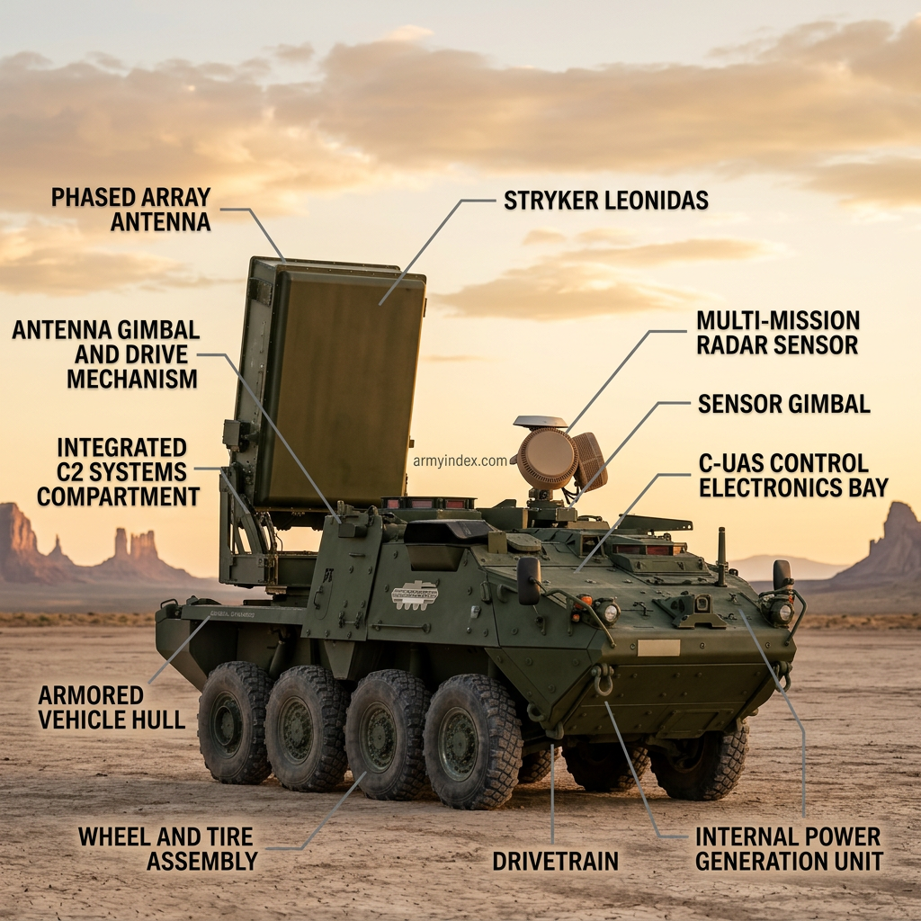 Stryker Leonidas