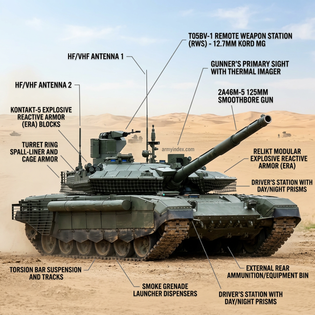 T-90M Proryv