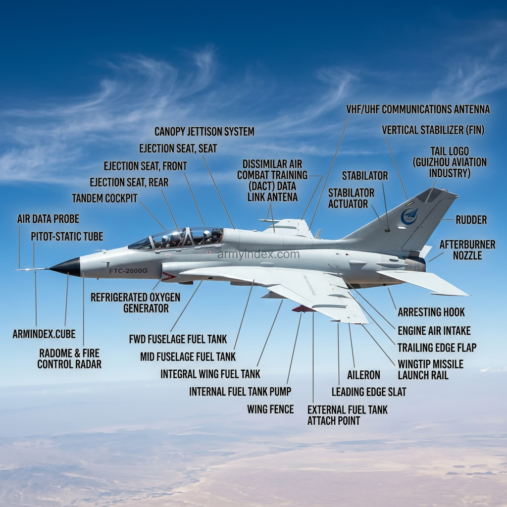 Guizhou FTC-2000G