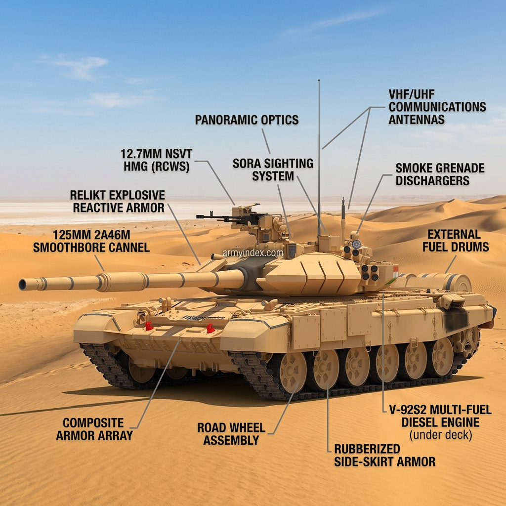 T-90S Bhishma