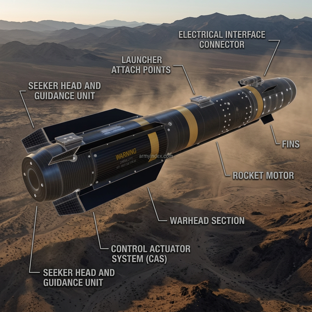 AGM-114 Hellfire II