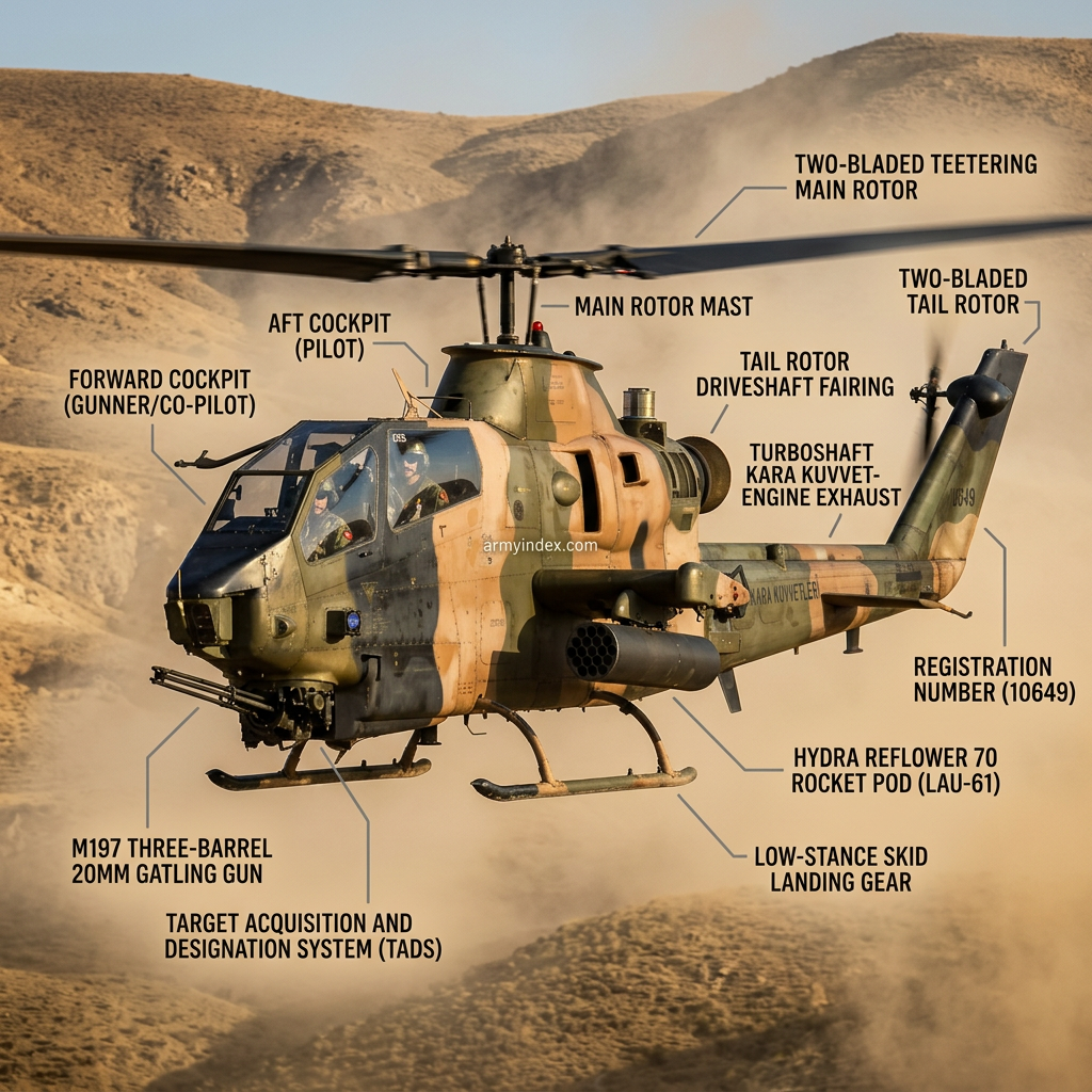 Bell AH-1 Skycobra