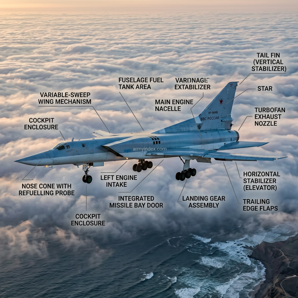 Tu-22M3M