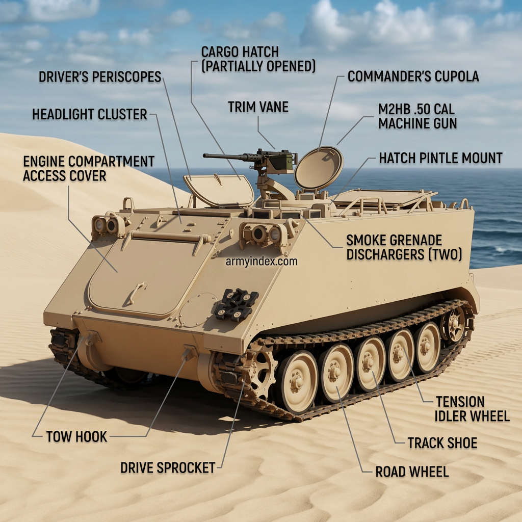 M113 APC