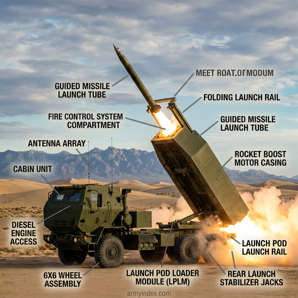 HIMARS (M142)