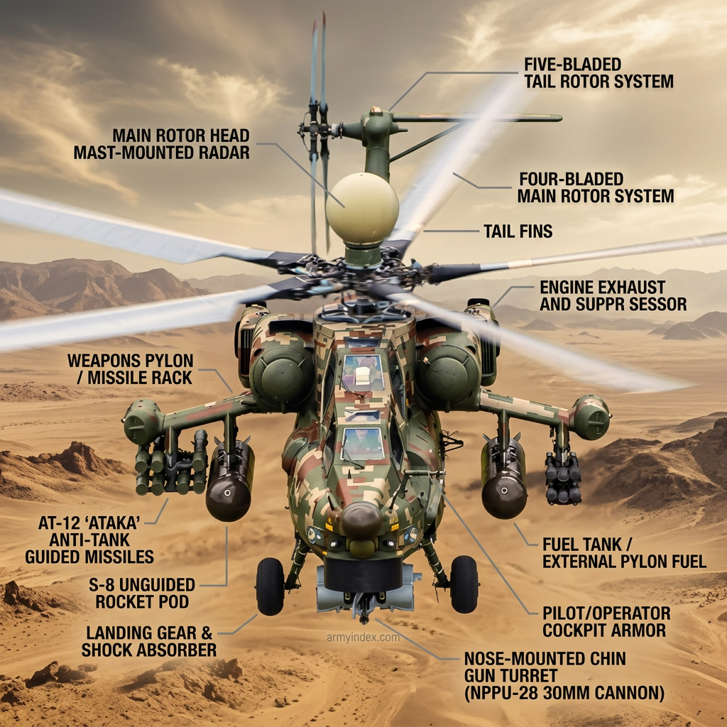 Mi-28NE Havoc