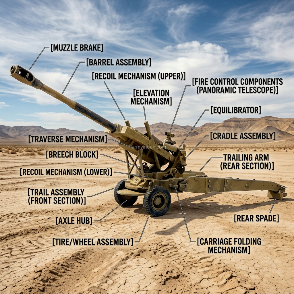 M198 Howitzer