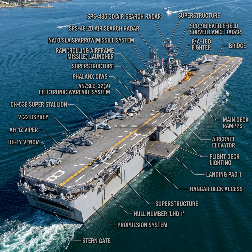 Wasp-class (LHD)