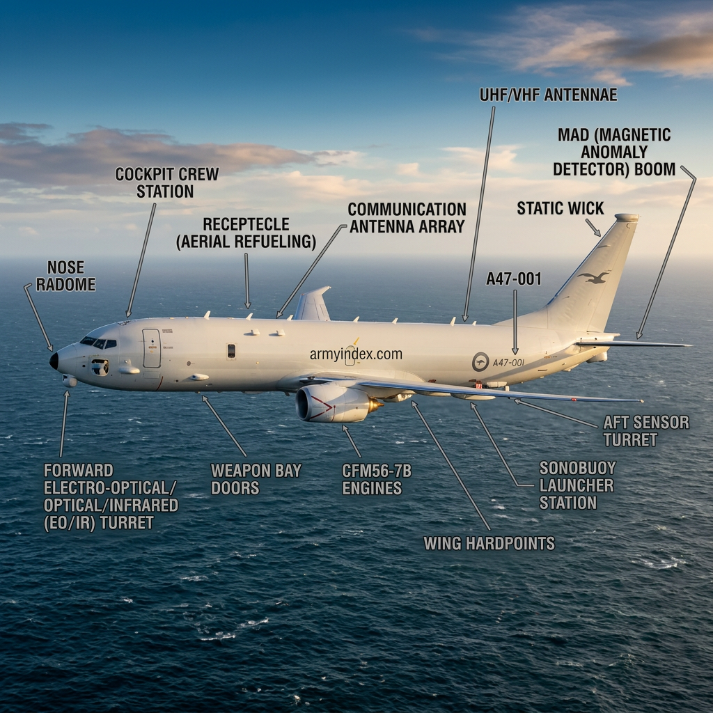 P-8A Poseidon