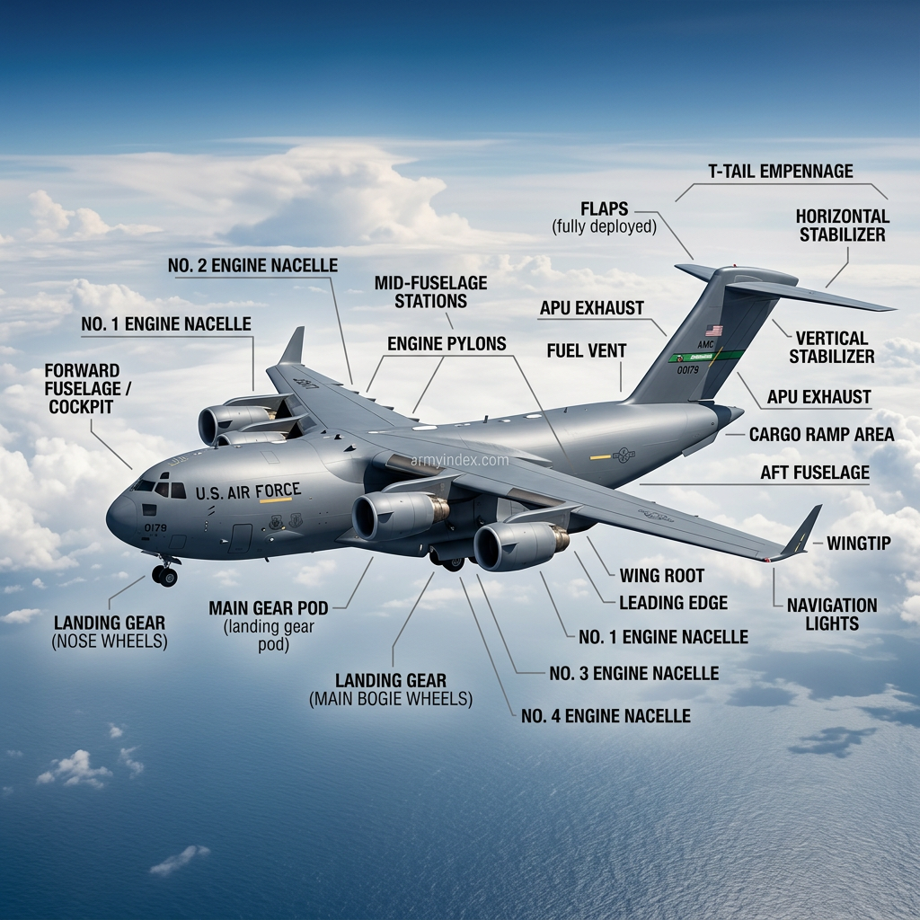 C-17 Globemaster III