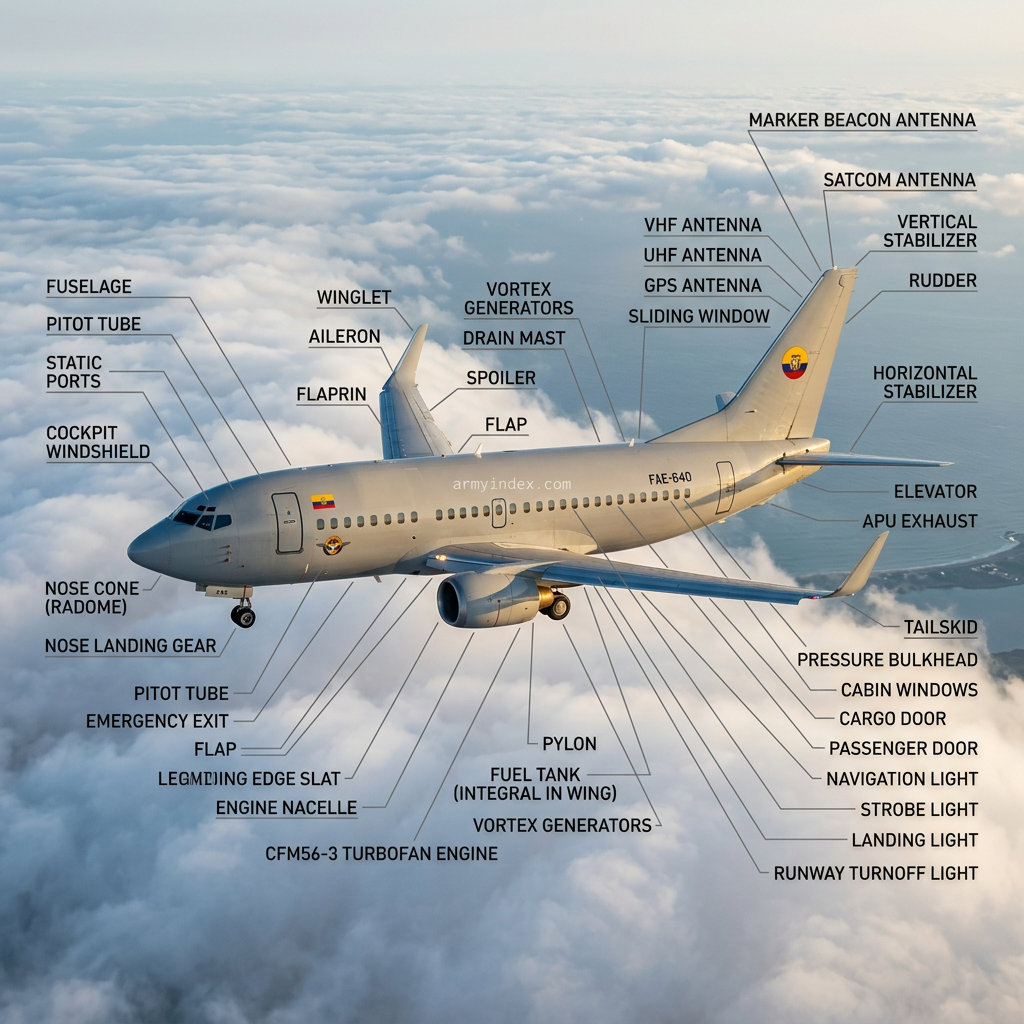 737-500 (FAE-640)