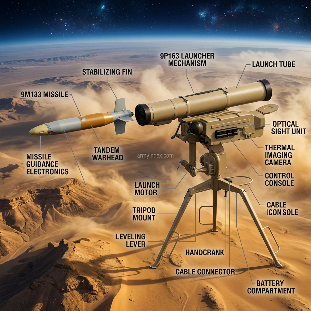 9M133 Kornet-EM