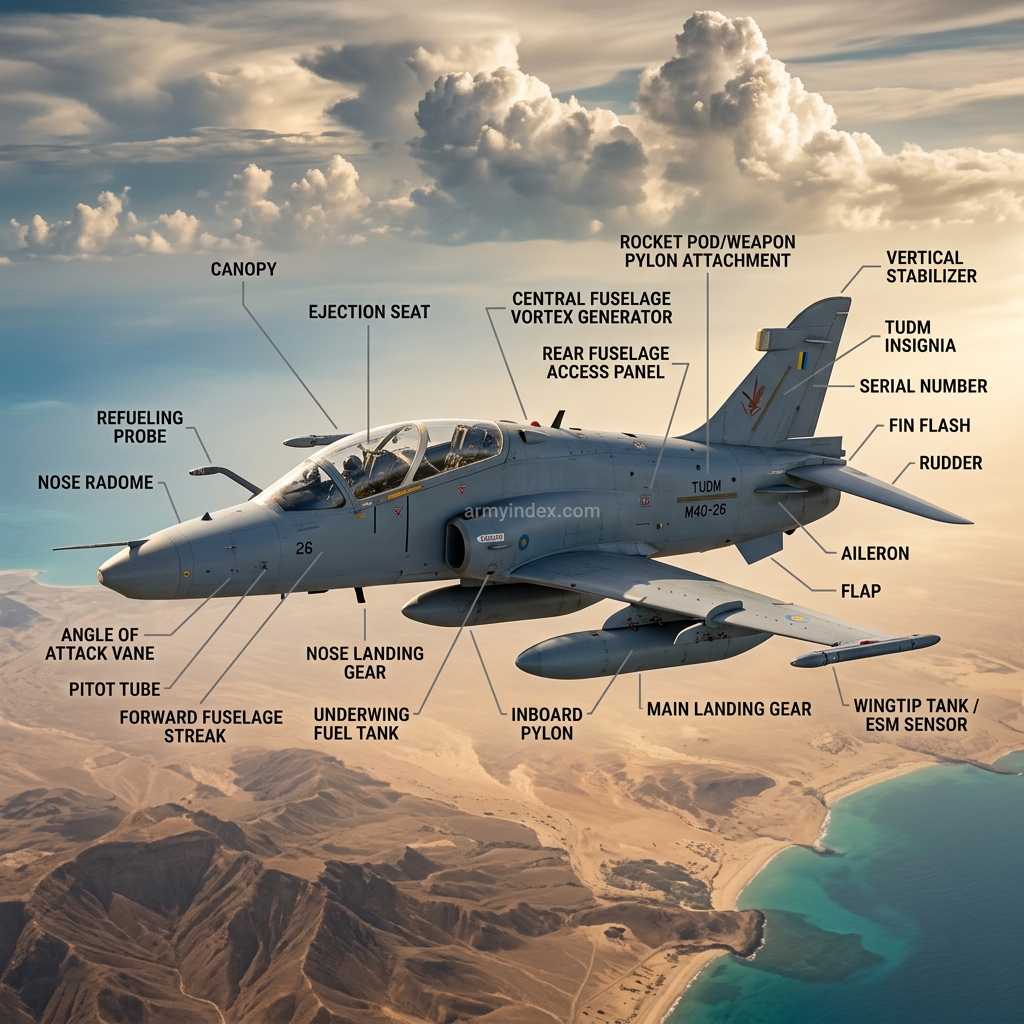 Hawk Mk 100/200