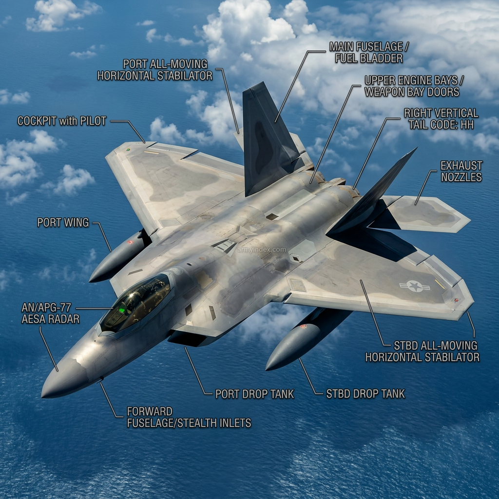F-22 Raptor