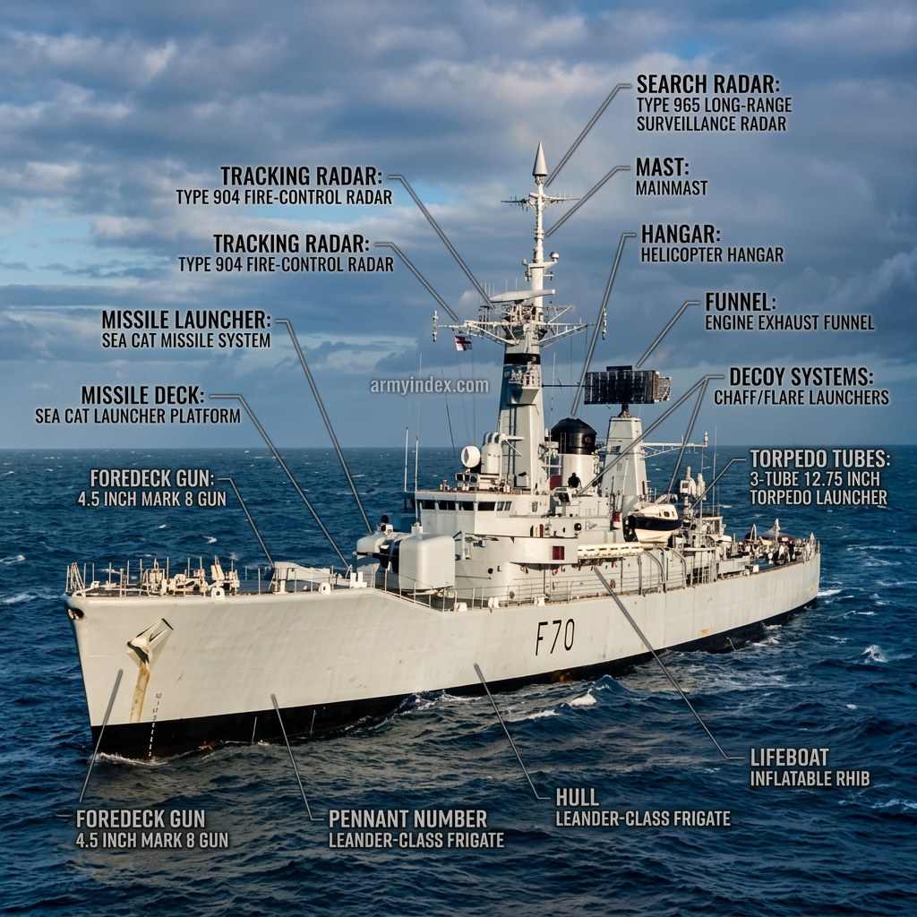 Leander Class