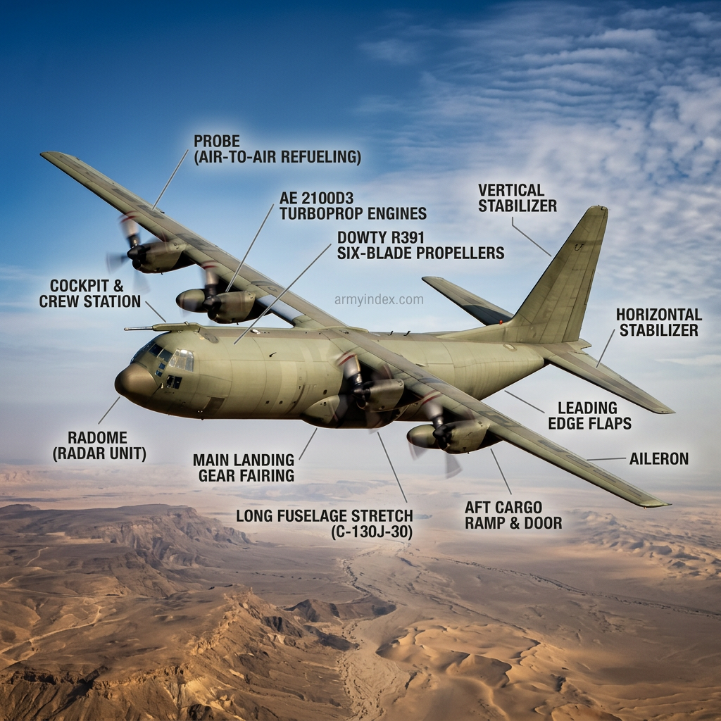 C-130 Hercules