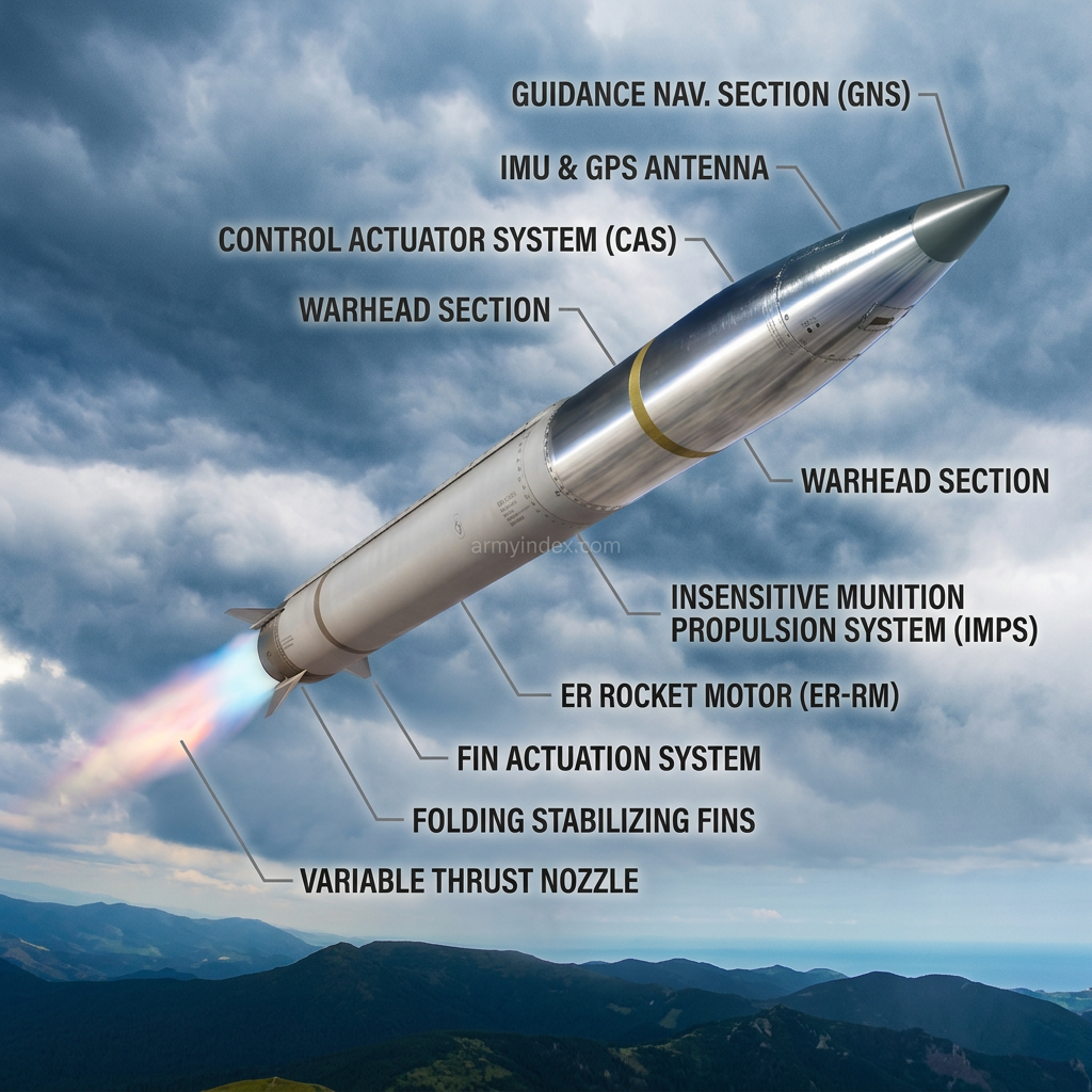 HIMARS-ER (Extended Range)