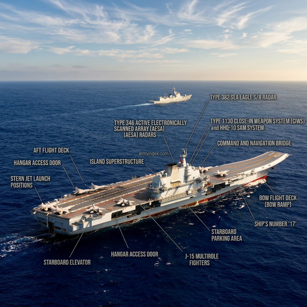 Shandong (Type 002)