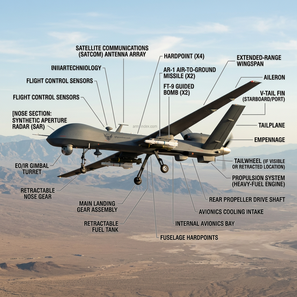CH-4 UCAV