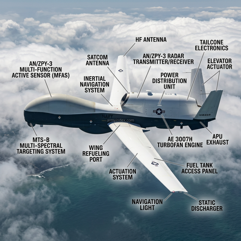MQ-4C Triton