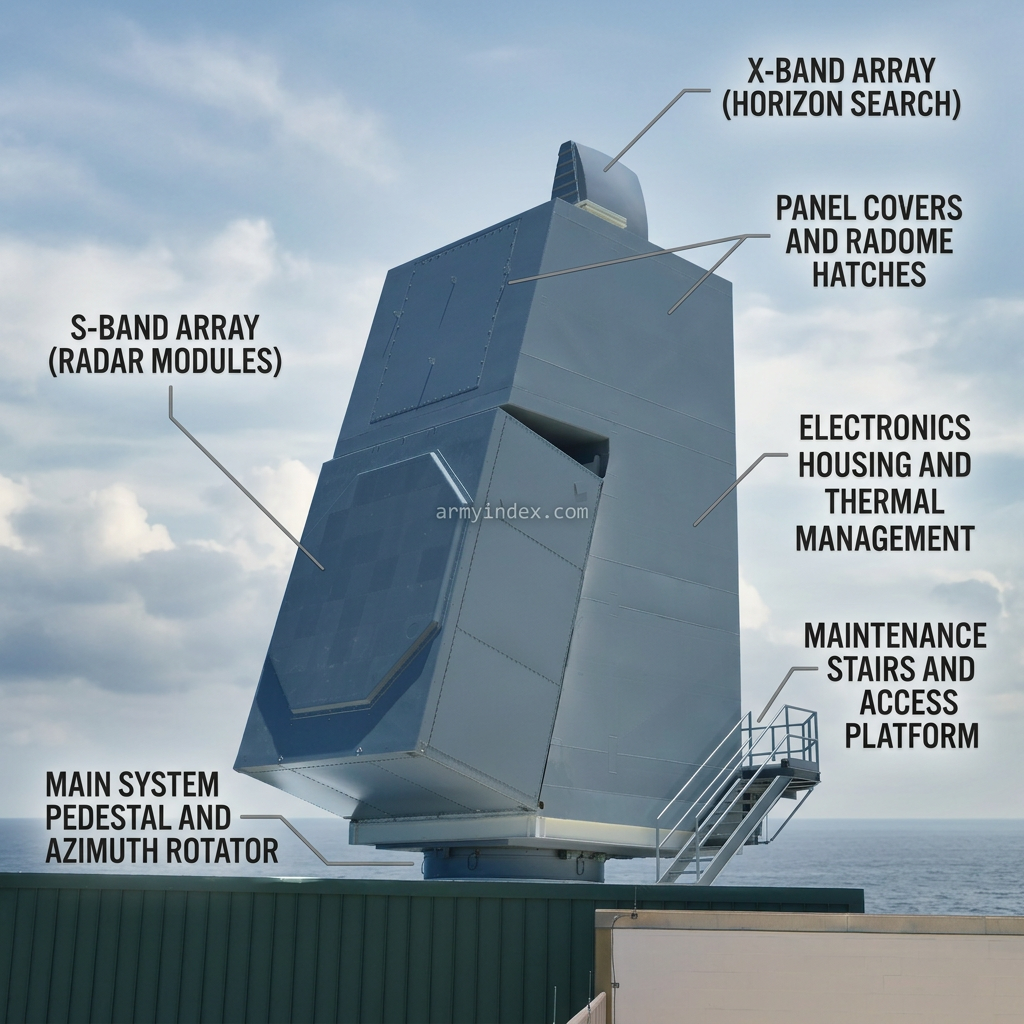 AN/SPY-6 AMDR