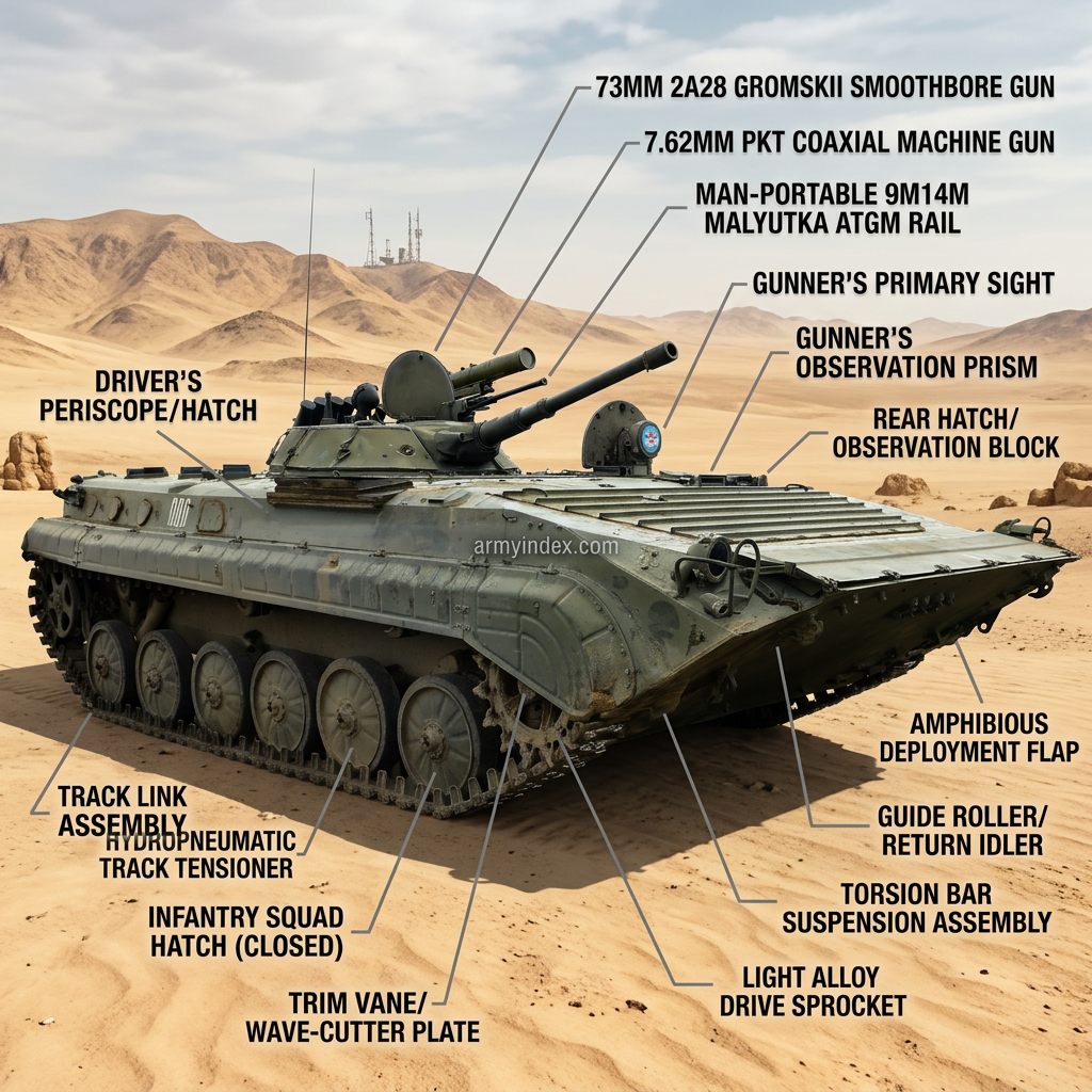BMP-1