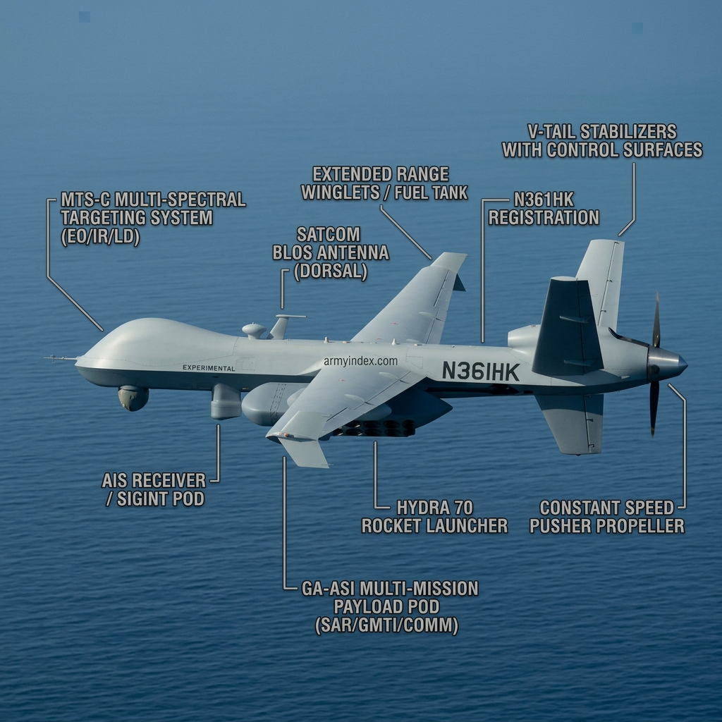 MQ-9B SeaGuardian