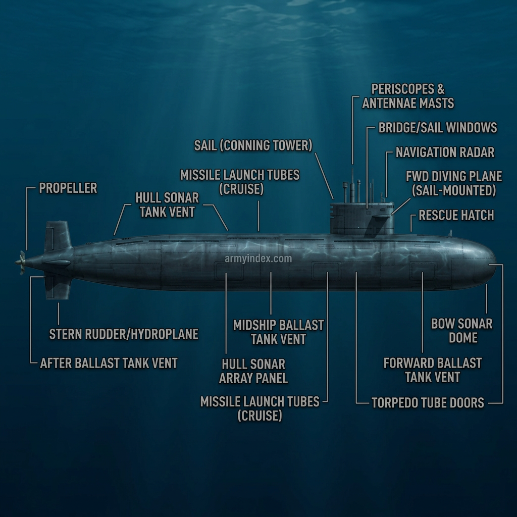 Type 093 Shang
