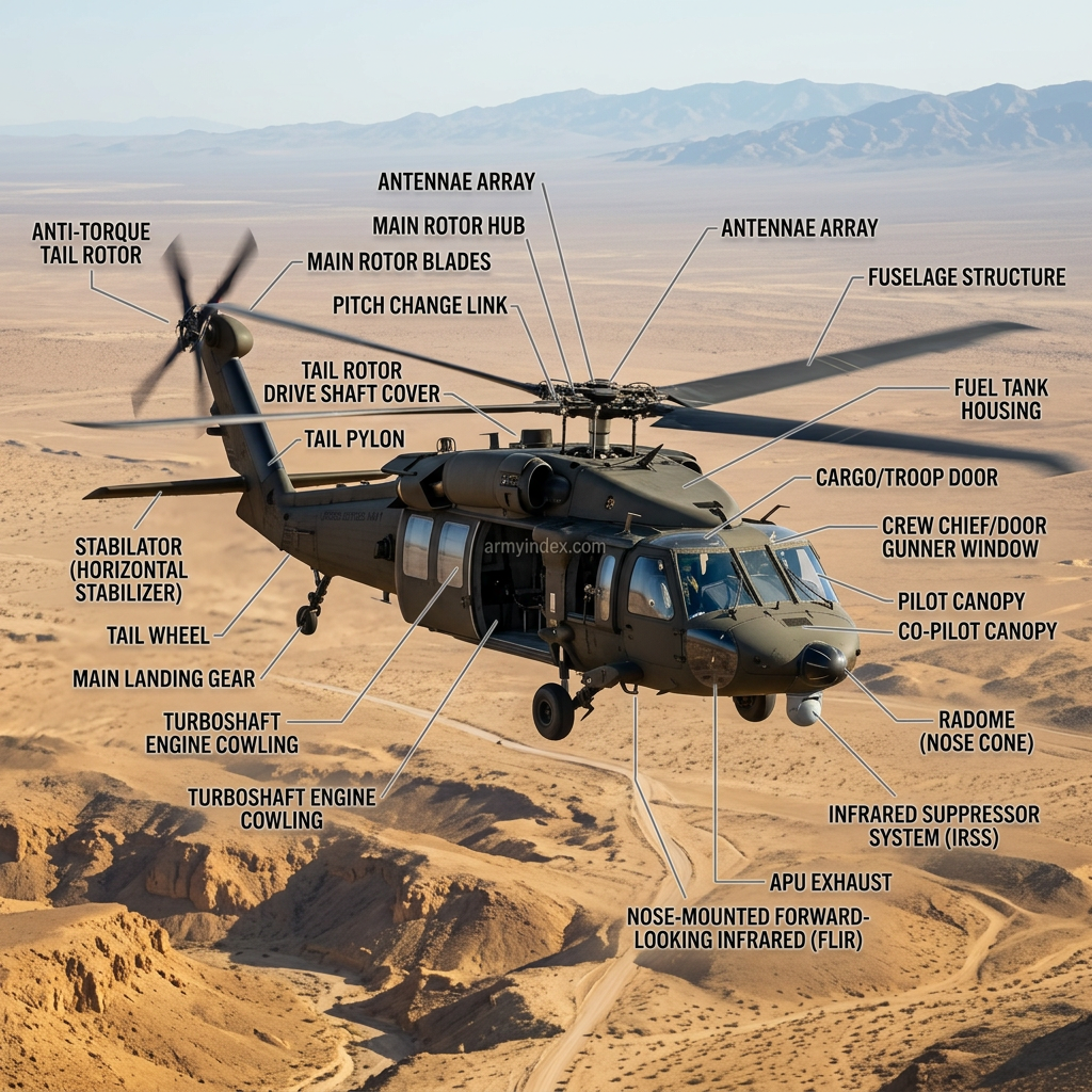 UH-60M Black Hawk