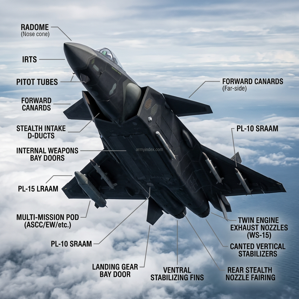 J-20B Mighty Dragon