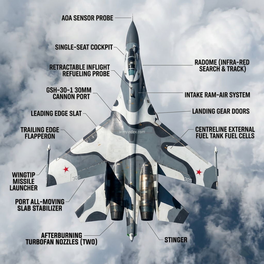 Su-27 Flanker