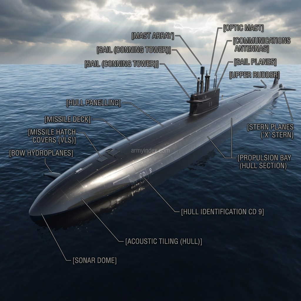 Columbia Class