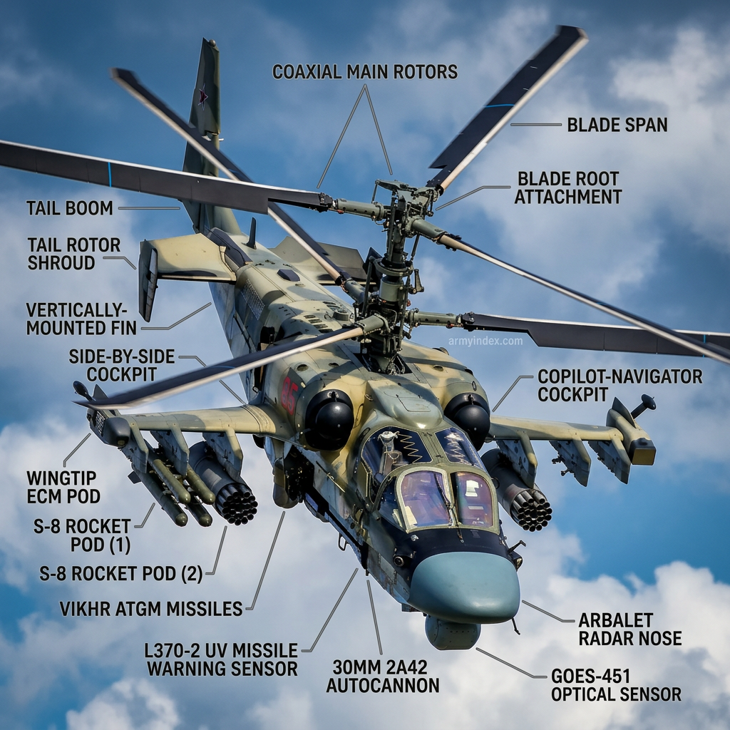 Ka-52 Alligator