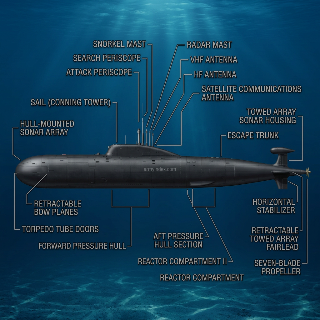 Akula-class (Project 971)